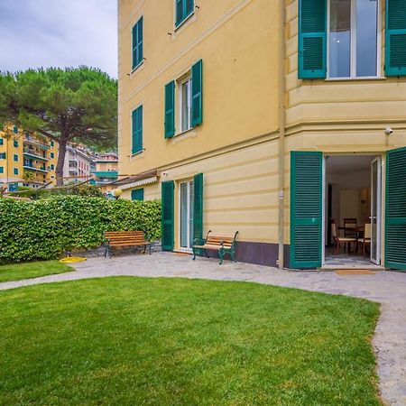 Casa Claudia Relax Con Patio E Parcheggio Apartment Rapallo Ngoại thất bức ảnh