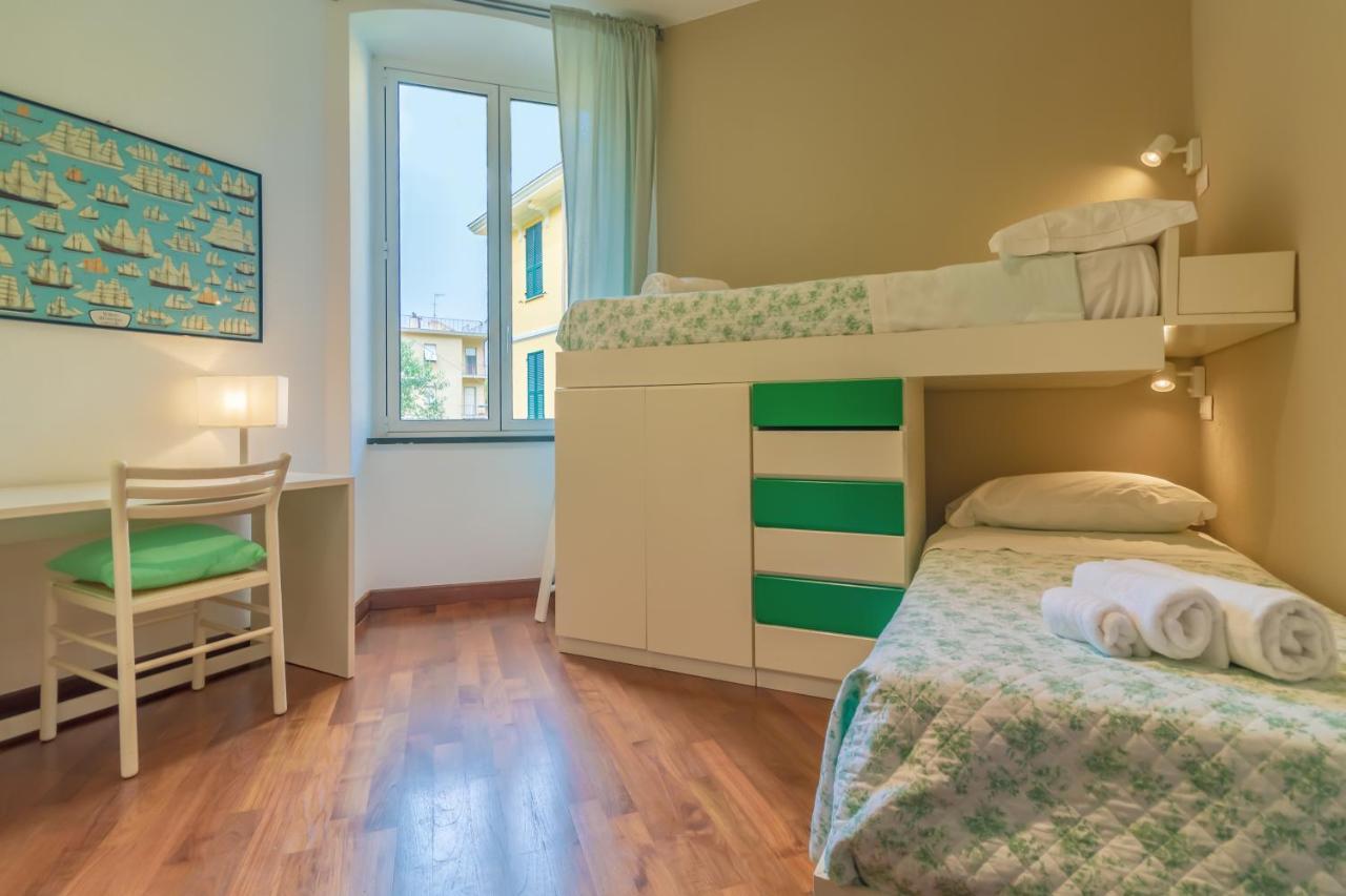 Casa Claudia Relax Con Patio E Parcheggio Apartment Rapallo Ngoại thất bức ảnh
