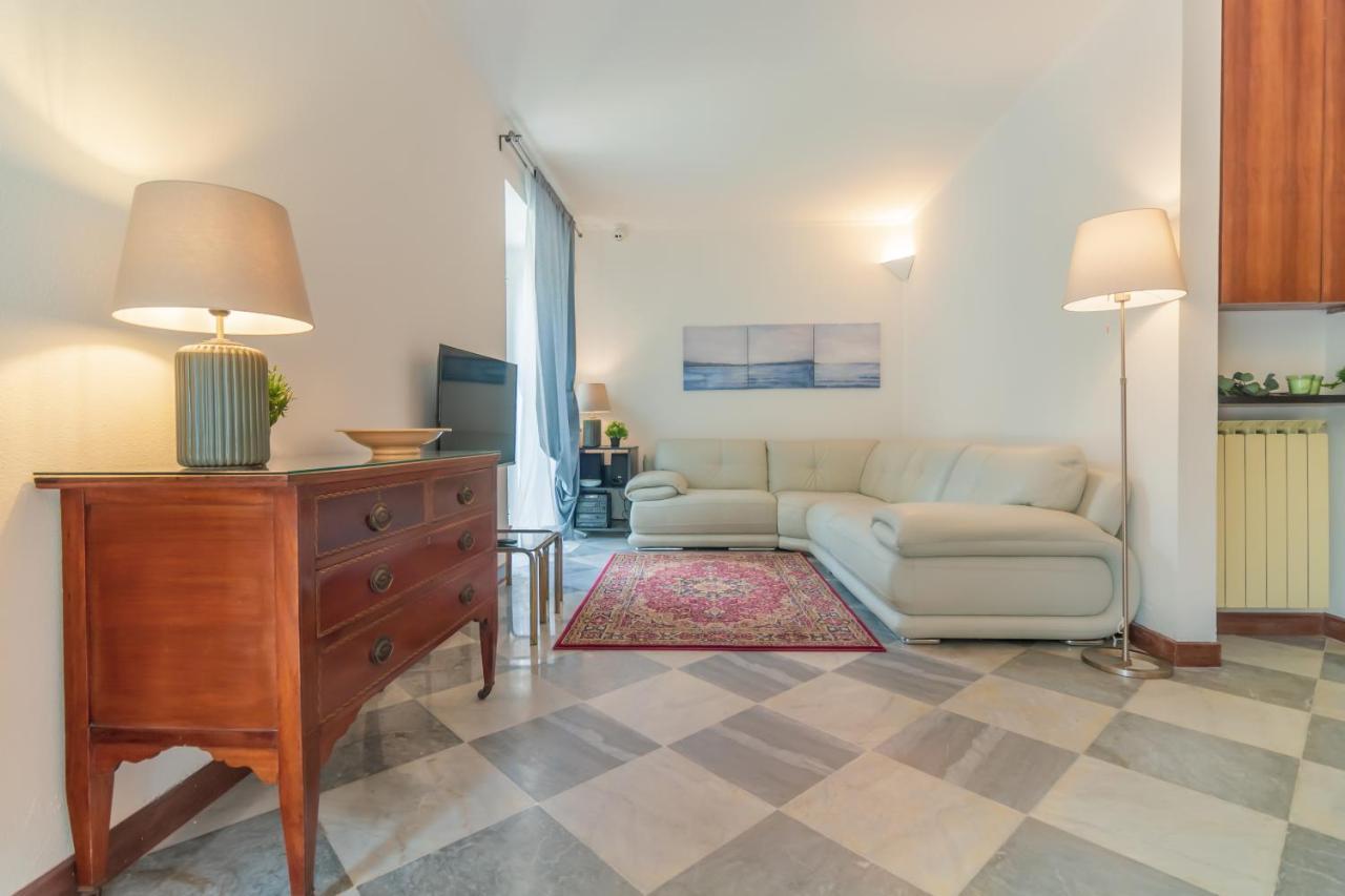 Casa Claudia Relax Con Patio E Parcheggio Apartment Rapallo Ngoại thất bức ảnh