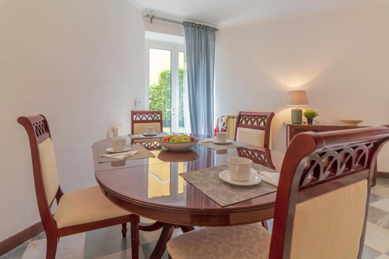 Casa Claudia Relax Con Patio E Parcheggio Apartment Rapallo Ngoại thất bức ảnh