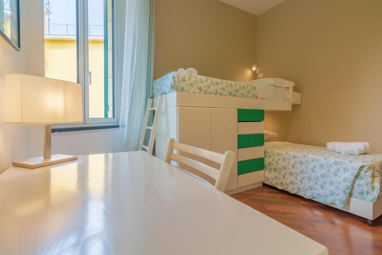 Casa Claudia Relax Con Patio E Parcheggio Apartment Rapallo Ngoại thất bức ảnh