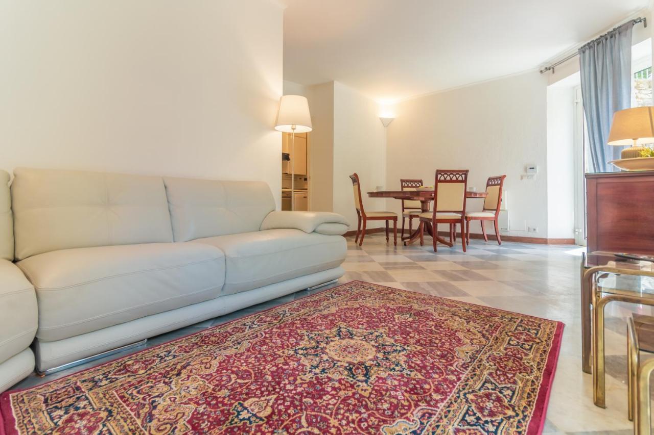 Casa Claudia Relax Con Patio E Parcheggio Apartment Rapallo Ngoại thất bức ảnh