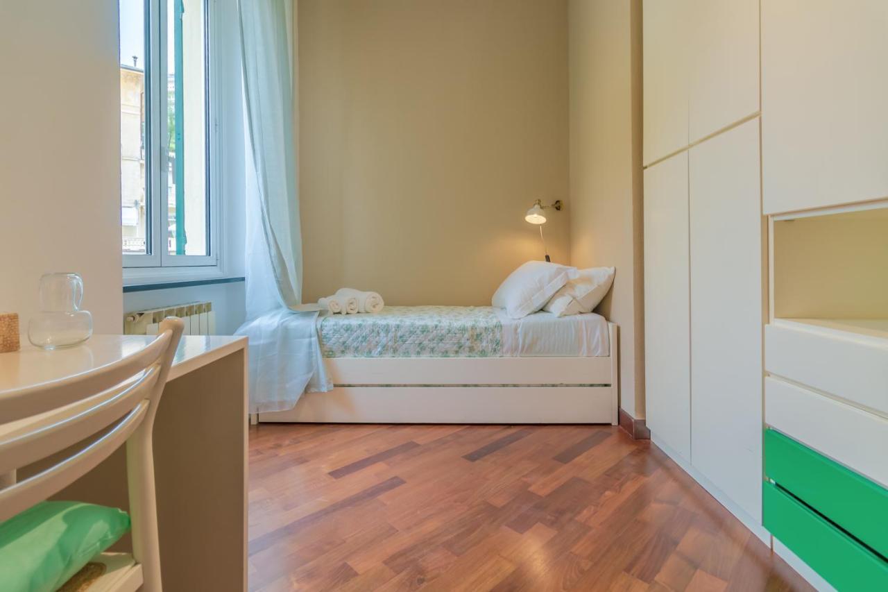 Casa Claudia Relax Con Patio E Parcheggio Apartment Rapallo Ngoại thất bức ảnh
