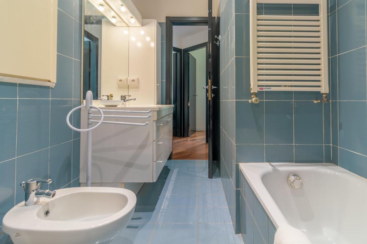 Casa Claudia Relax Con Patio E Parcheggio Apartment Rapallo Ngoại thất bức ảnh