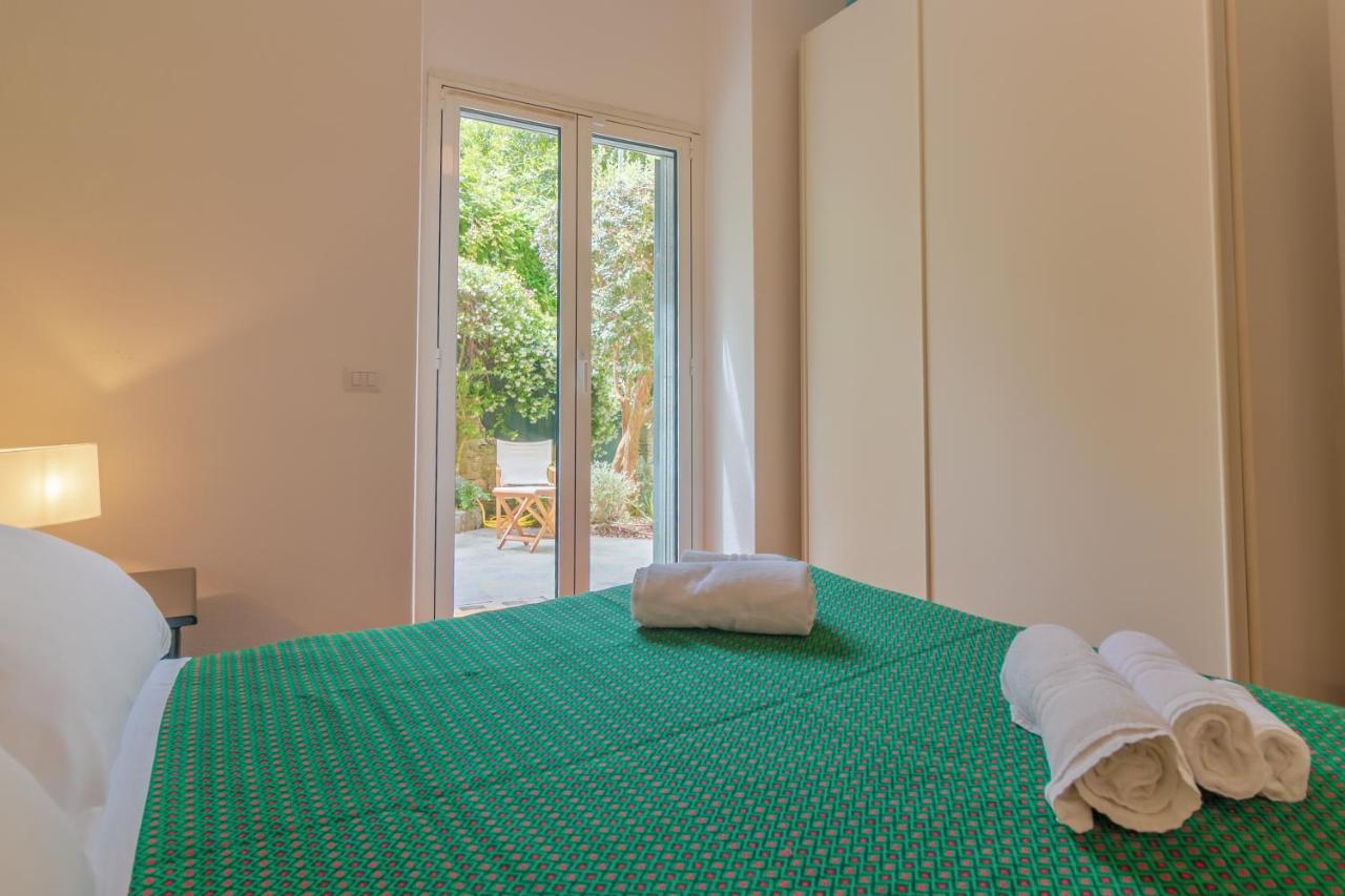 Casa Claudia Relax Con Patio E Parcheggio Apartment Rapallo Ngoại thất bức ảnh
