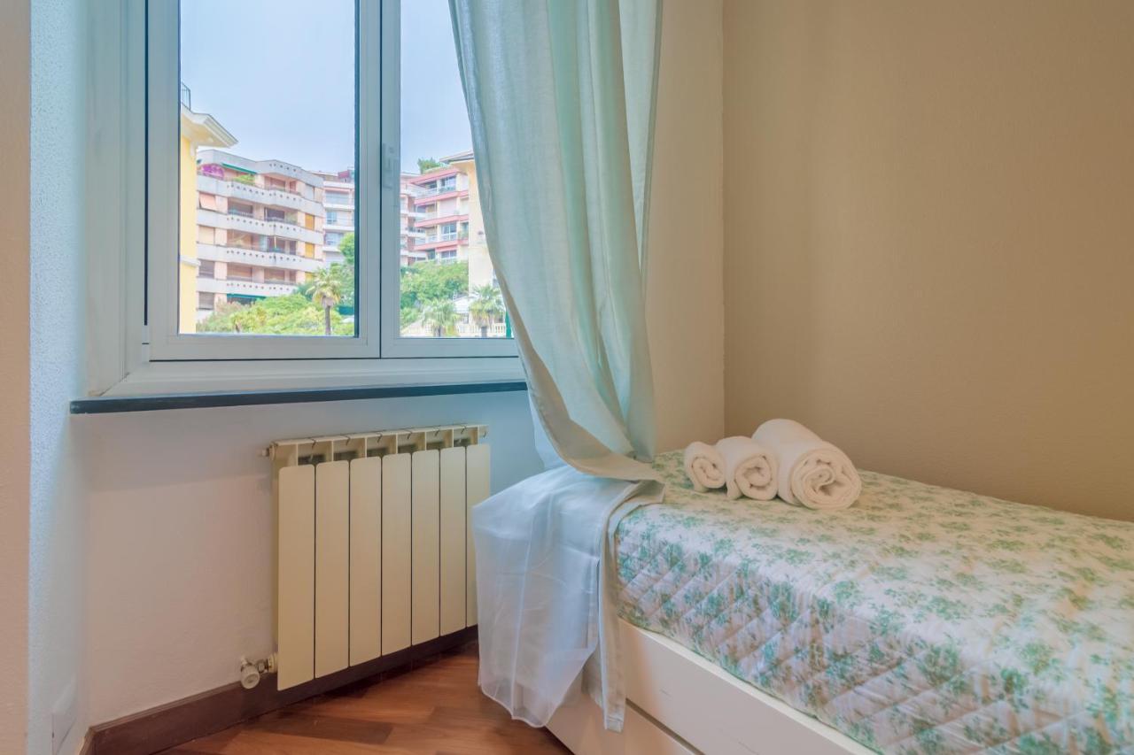 Casa Claudia Relax Con Patio E Parcheggio Apartment Rapallo Ngoại thất bức ảnh